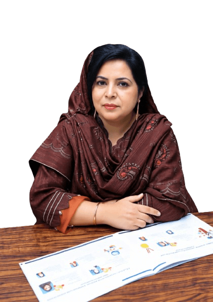 Mrs. Noreen Faisal