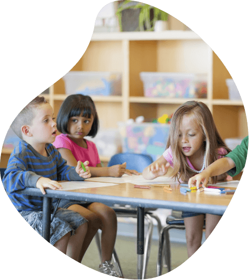 Future Foundation School Students